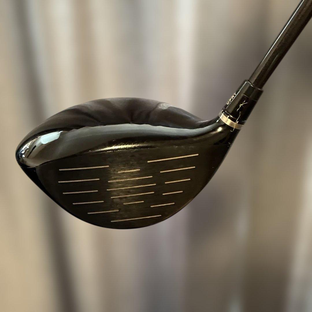 ヤマハ　RMX VD/R ドライバー ツアーAD　VF-5 Sシャフト　9.5