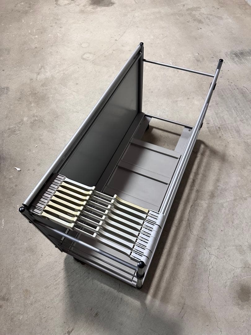 パナソニックカップボードダストボックスワゴン