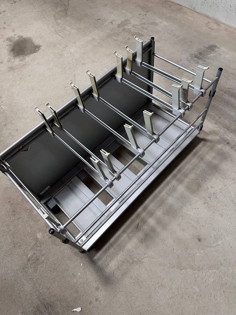 パナソニックカップボードダストボックスワゴン