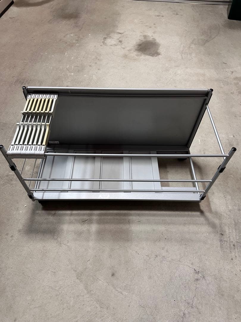 パナソニックカップボードダストボックスワゴン