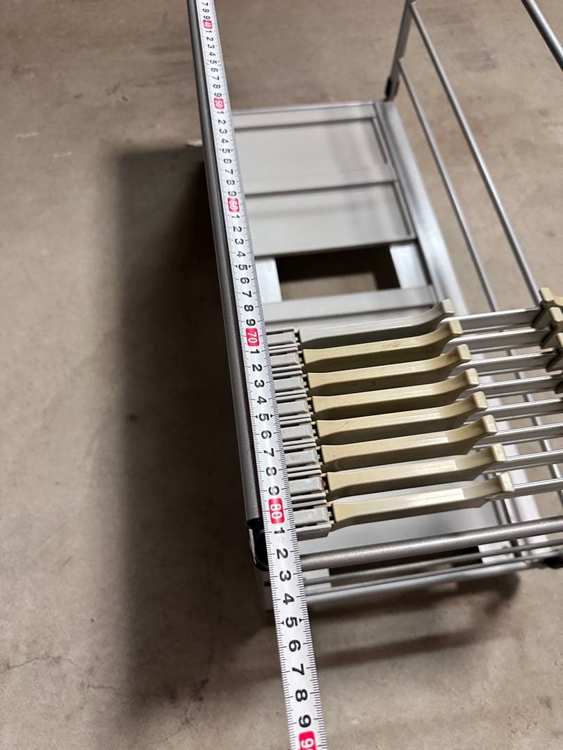 パナソニックカップボードダストボックスワゴン