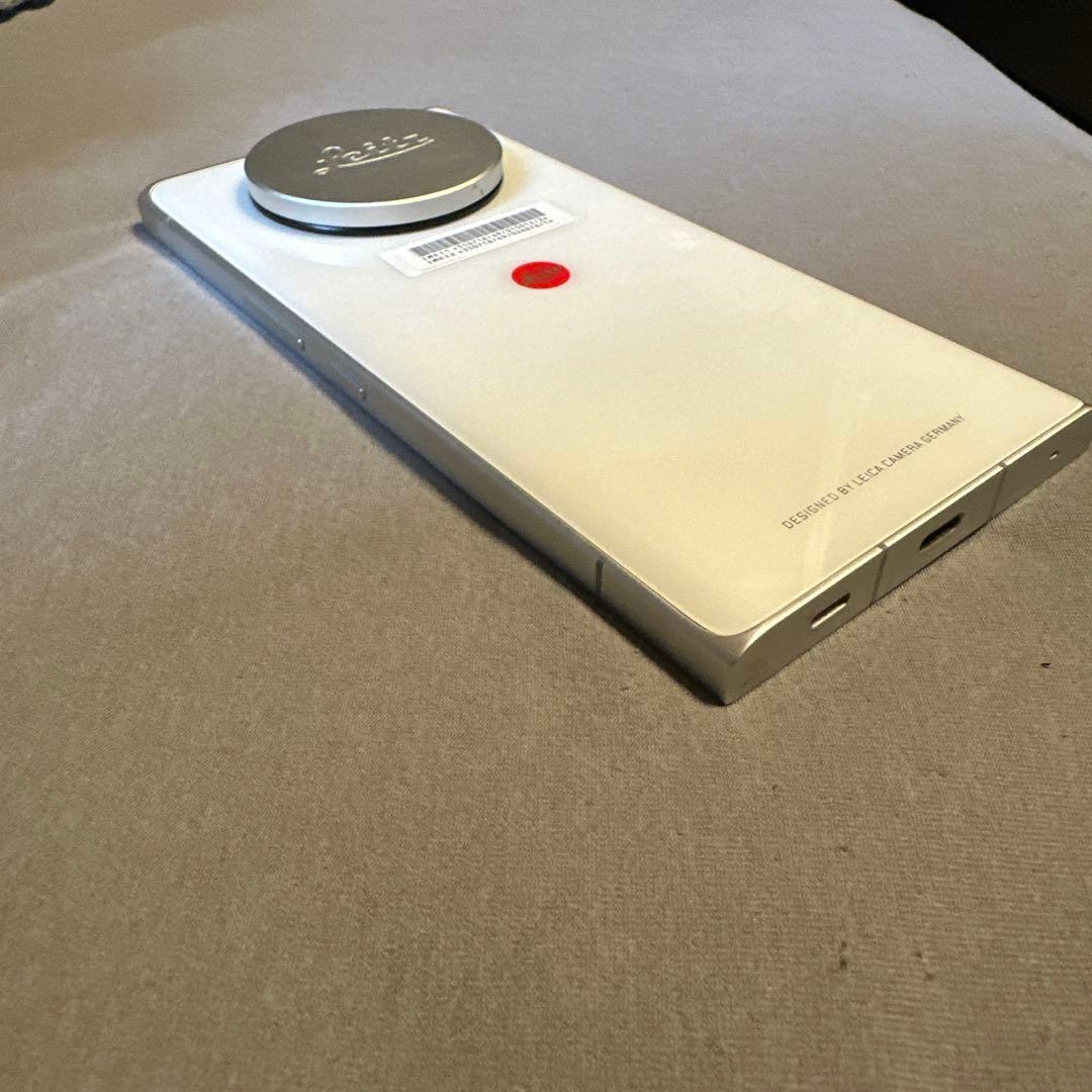Leitz phone 2 ライツフォン 512GB SIMフリー 6