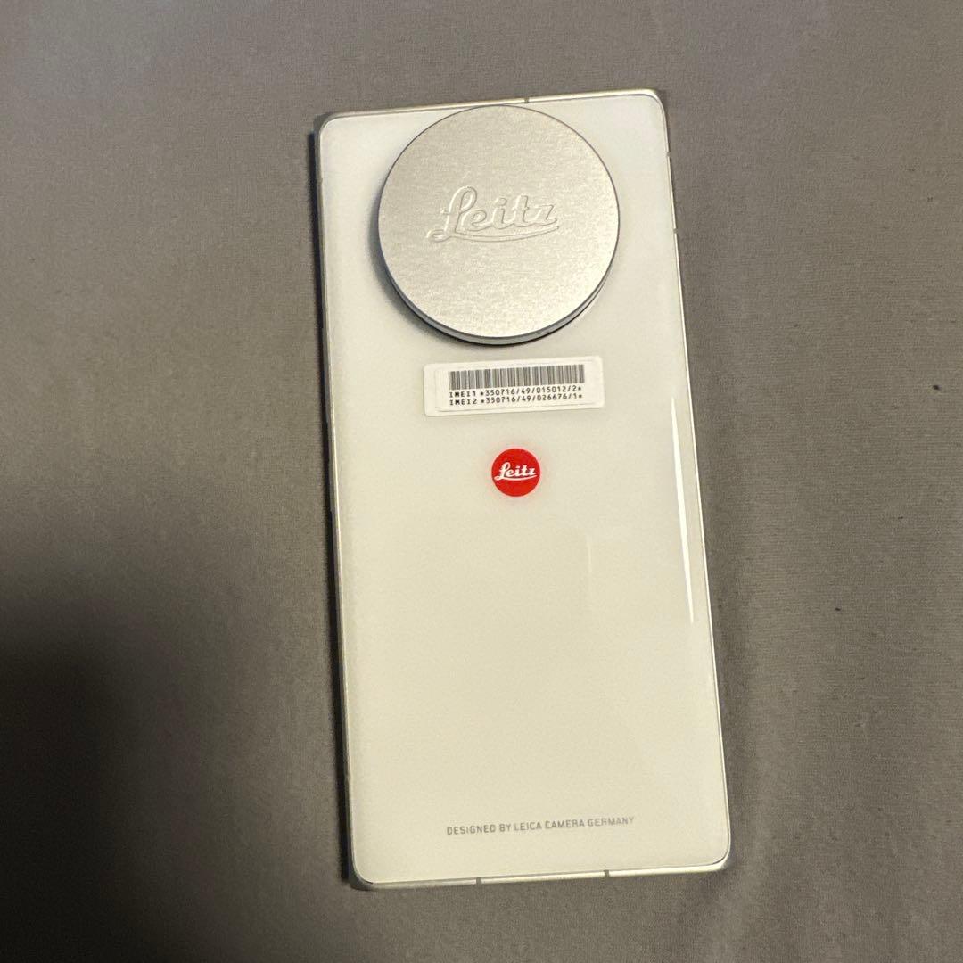 Leitz phone 2 ライツフォン 512GB SIMフリー 6
