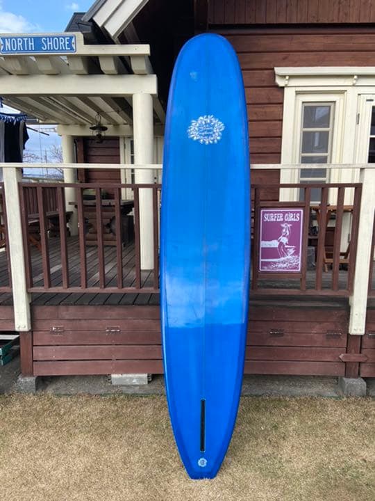 ディックブルワー　サーフィン　ロングボード