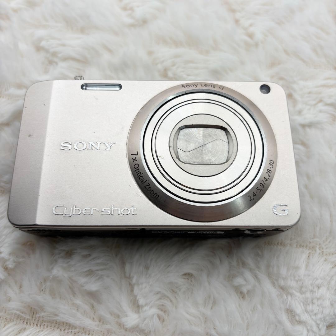 Sony Cyber-Shot DSC-WX10 動作確認済み
