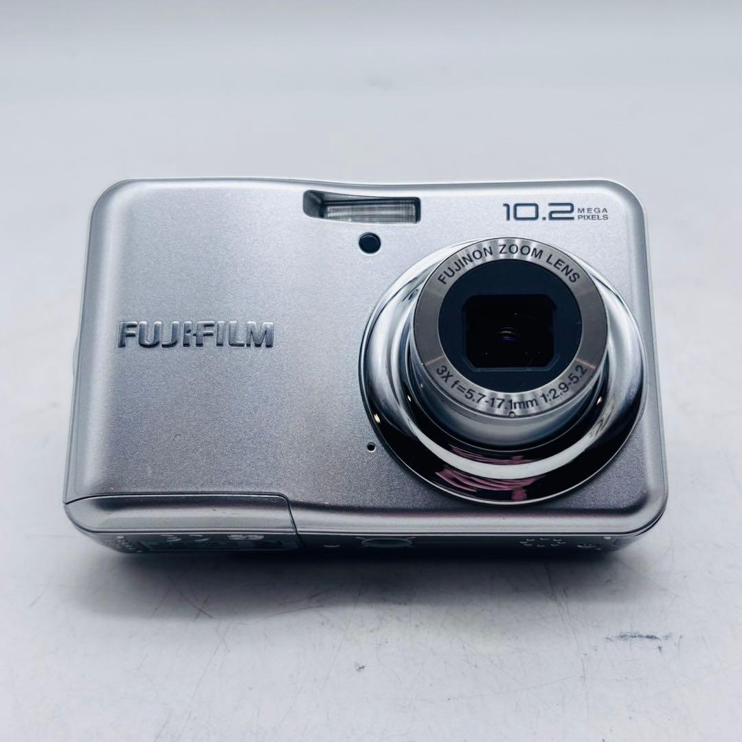 【美品動作確認済み】FUJIFILM A170 単三電池