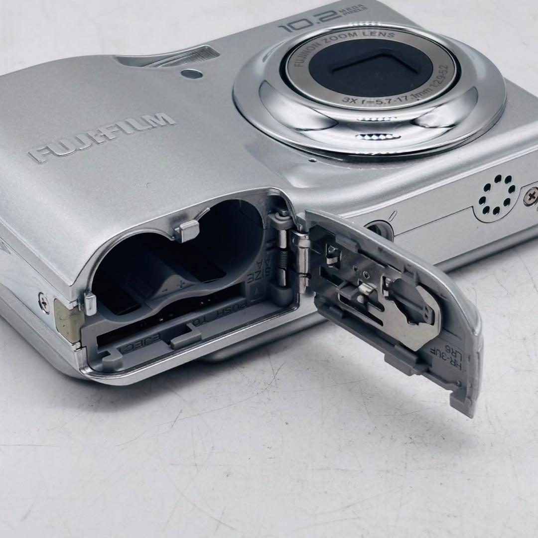 【美品動作確認済み】FUJIFILM A170 単三電池