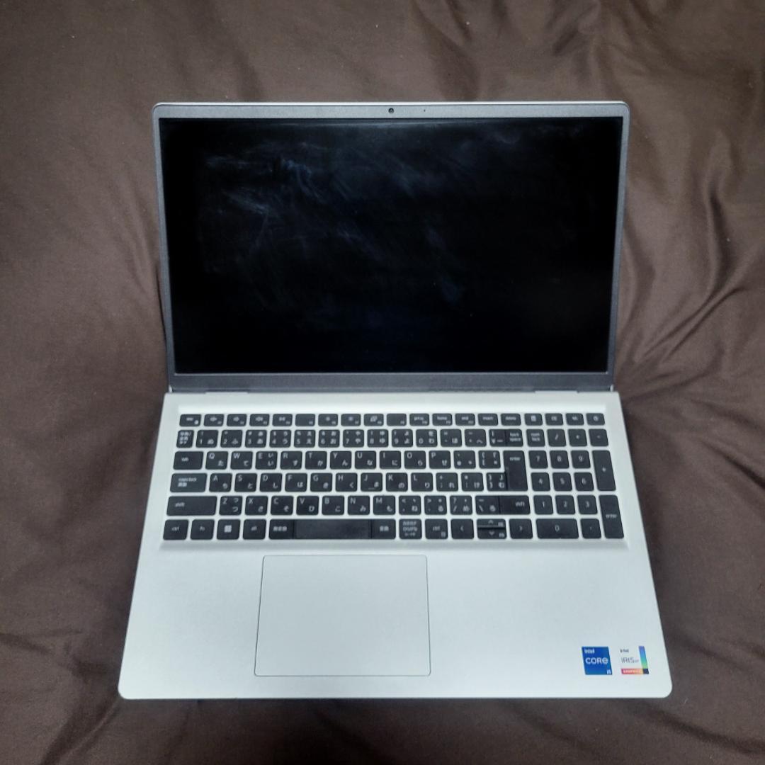 【美品】Dell Inspiron 15 3520 Core i5～2024年製