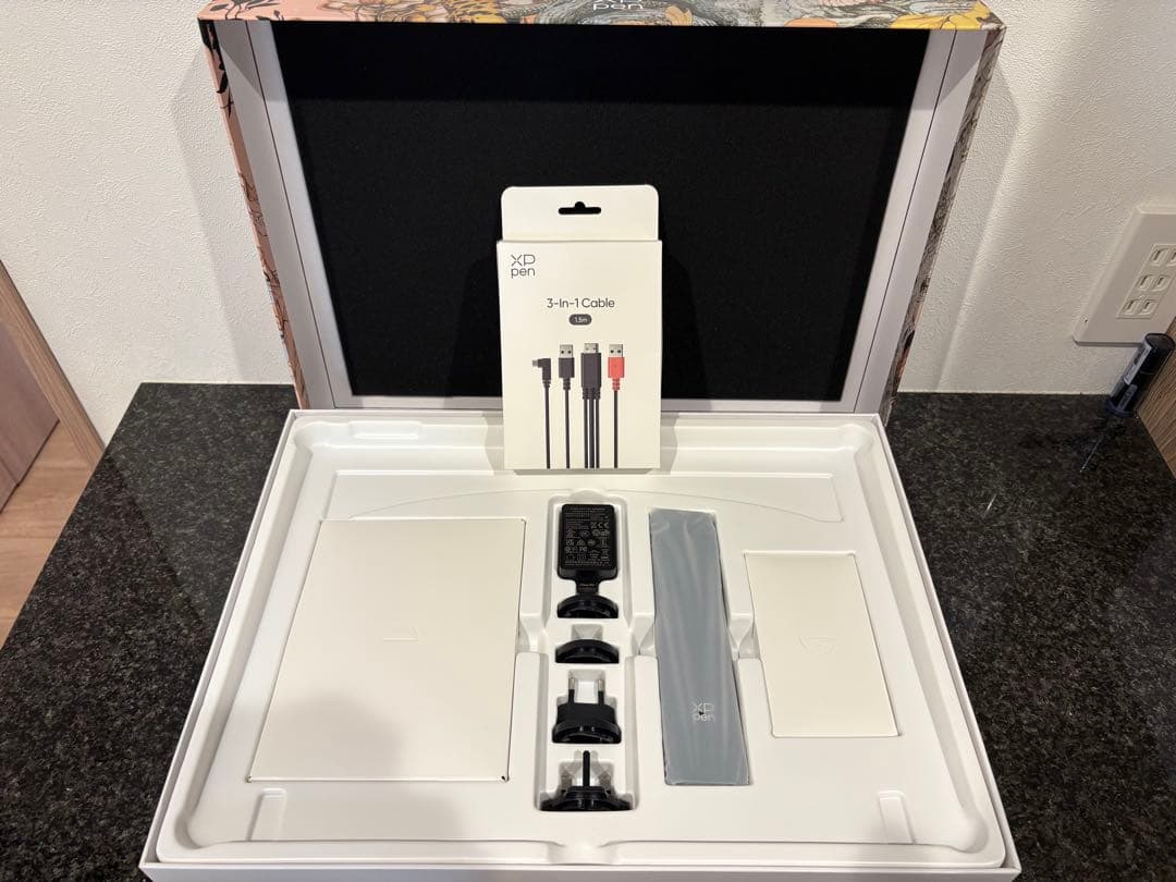 【保証期間6ヶ月残】XPPen Artist Pro 16 Gen 2