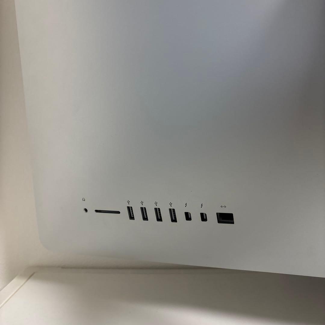 iMac Late 2014 27インチ 5K i7 32GB 3TB 美品