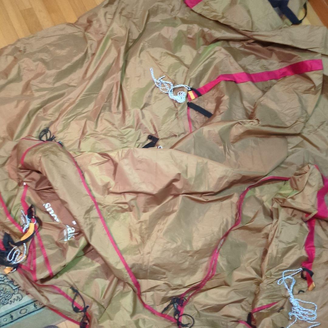 スノーピーク　エントリーパックTT　ヴォールト　最終価格