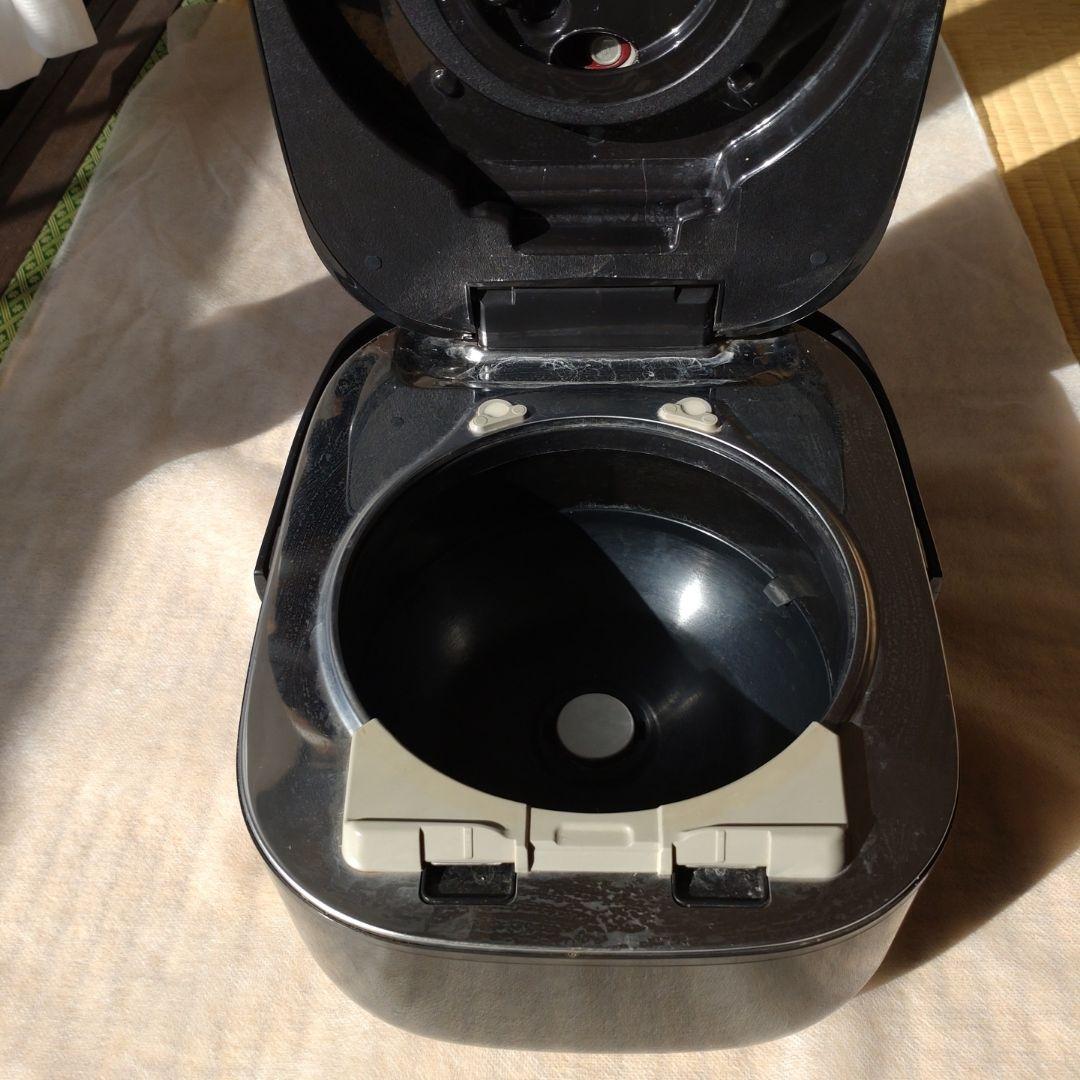 Panasonic 可変圧力IH炊飯器 おどり炊き　SR-JX056 赤色