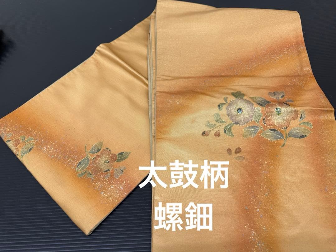 237)着物　袋帯　6点セット　全て着用可能品　正絹