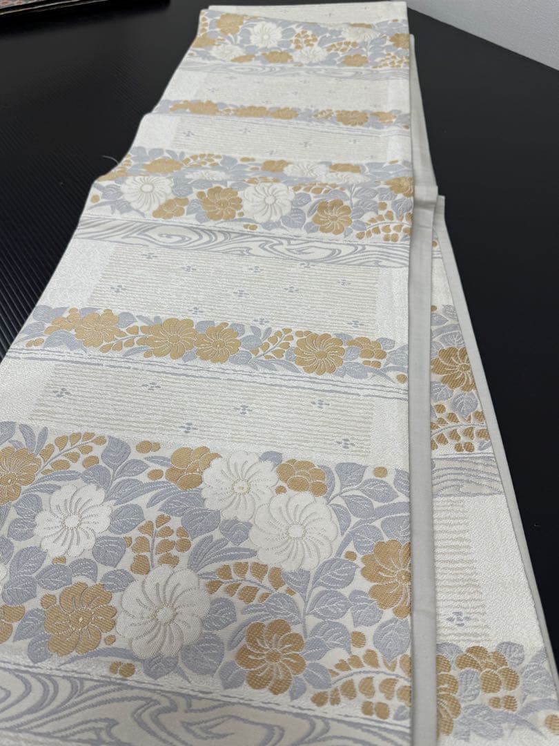 237)着物　袋帯　6点セット　全て着用可能品　正絹