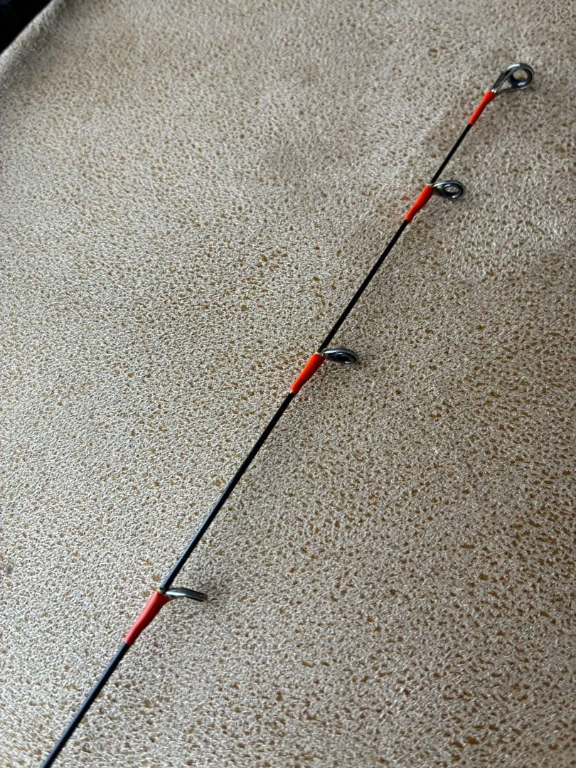 ダイワ紅牙 X 69HB タイラバロッド