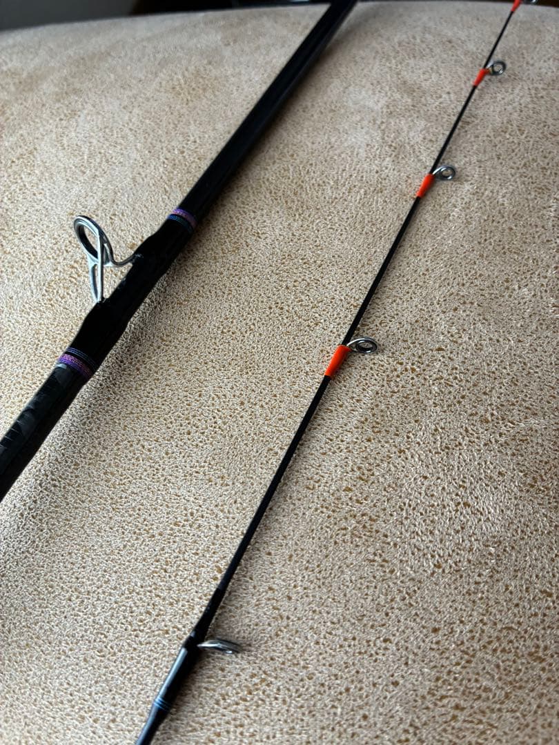 ダイワ紅牙 X 69HB タイラバロッド