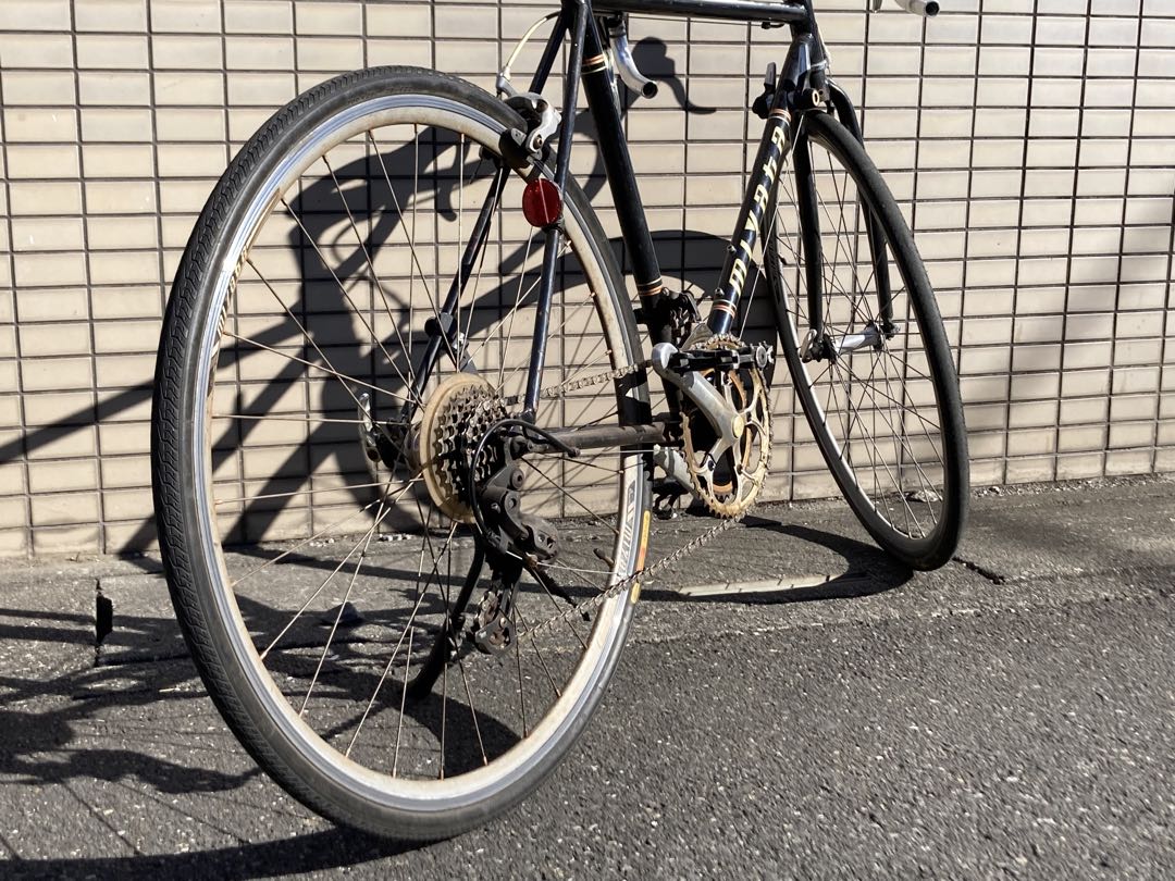 ミヤタ フリーダム MIYATA Freedom Sports 完全ジャンク品