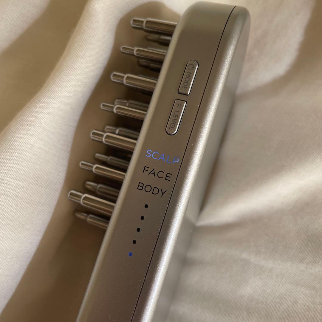 SARONIA EMS LIFT BRUSH EMSリフトブラシ+オマケ美顔器