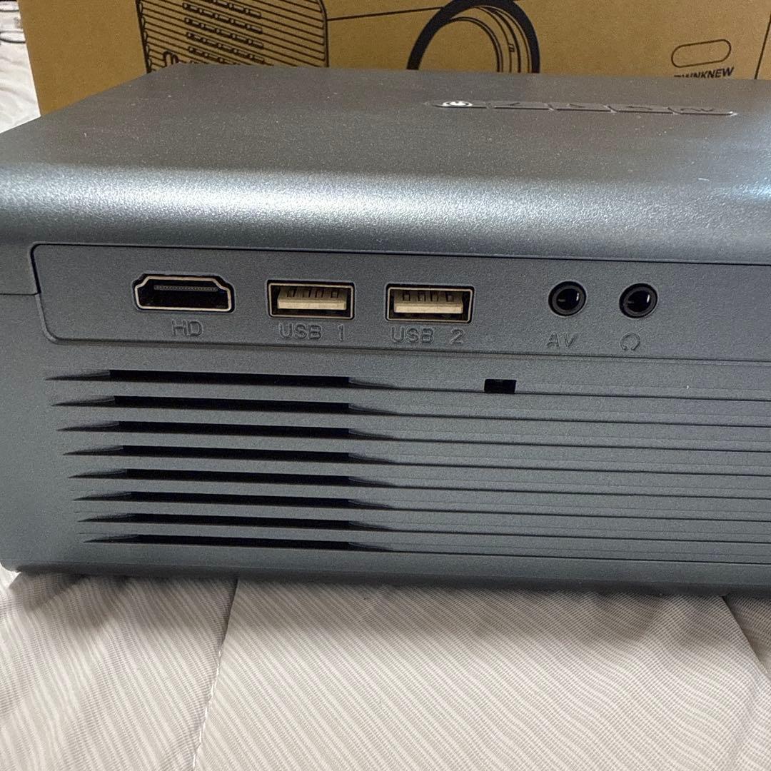 DWKNNEW GC357 プロジェクター本体