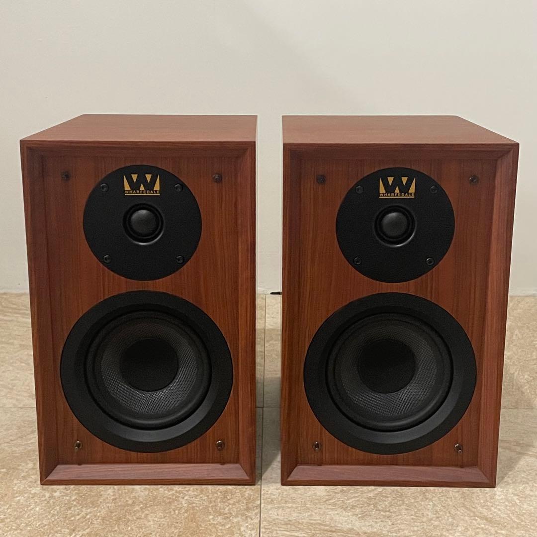 【極美品】Wharfedale denton 80thスピーカー