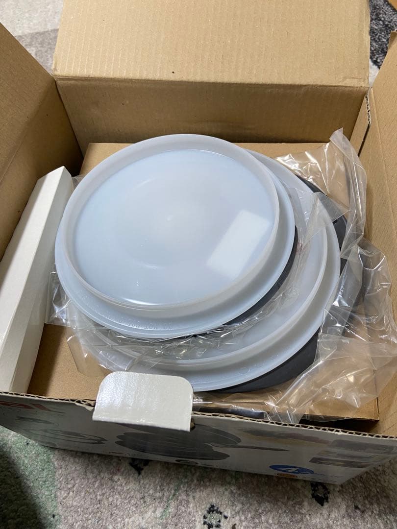 新品T-fal インジニオ・サファイア ファミーユ 4ピース　セット