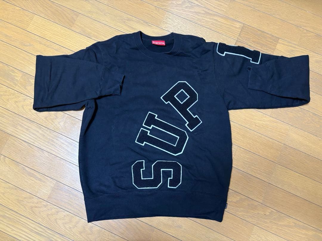 s*a様 【早い者勝ち‼️】20AW Big Arc Crewneck supr