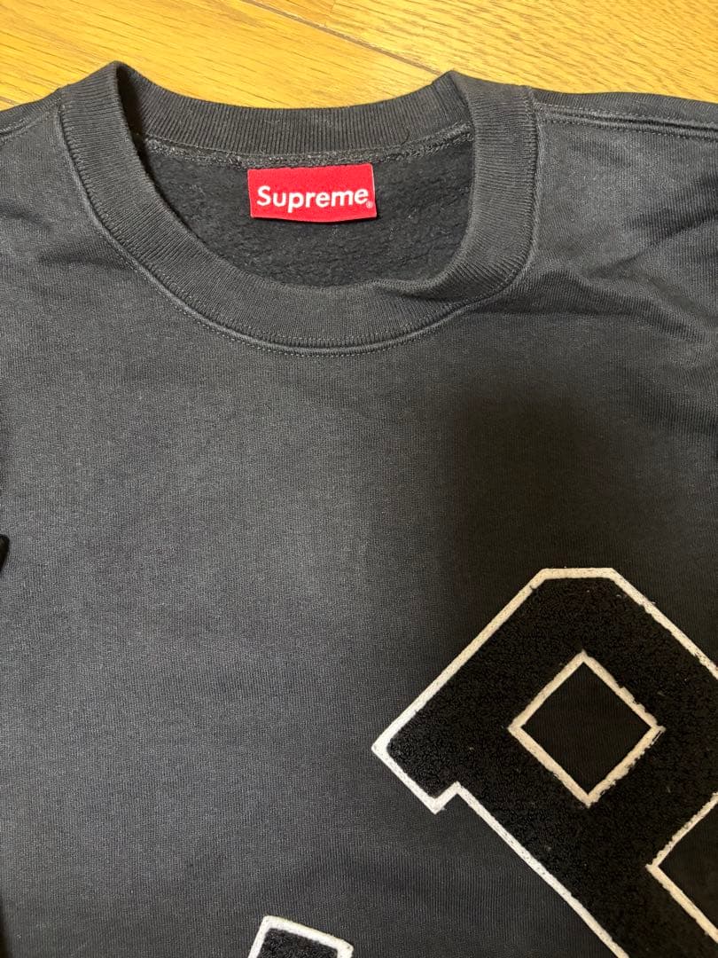 s*a様 【早い者勝ち‼️】20AW Big Arc Crewneck supr