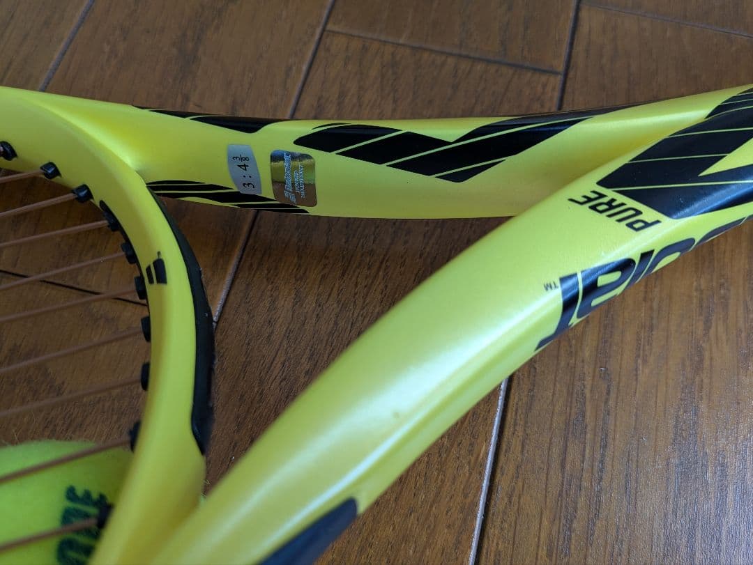 ラケット(硬式用) Babolat Pure Aero 2019 g3