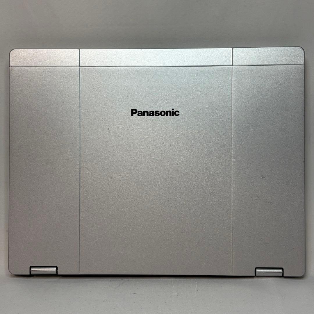 美品 Let's note QV1 タッチパネル 第11世代 i5 16GB