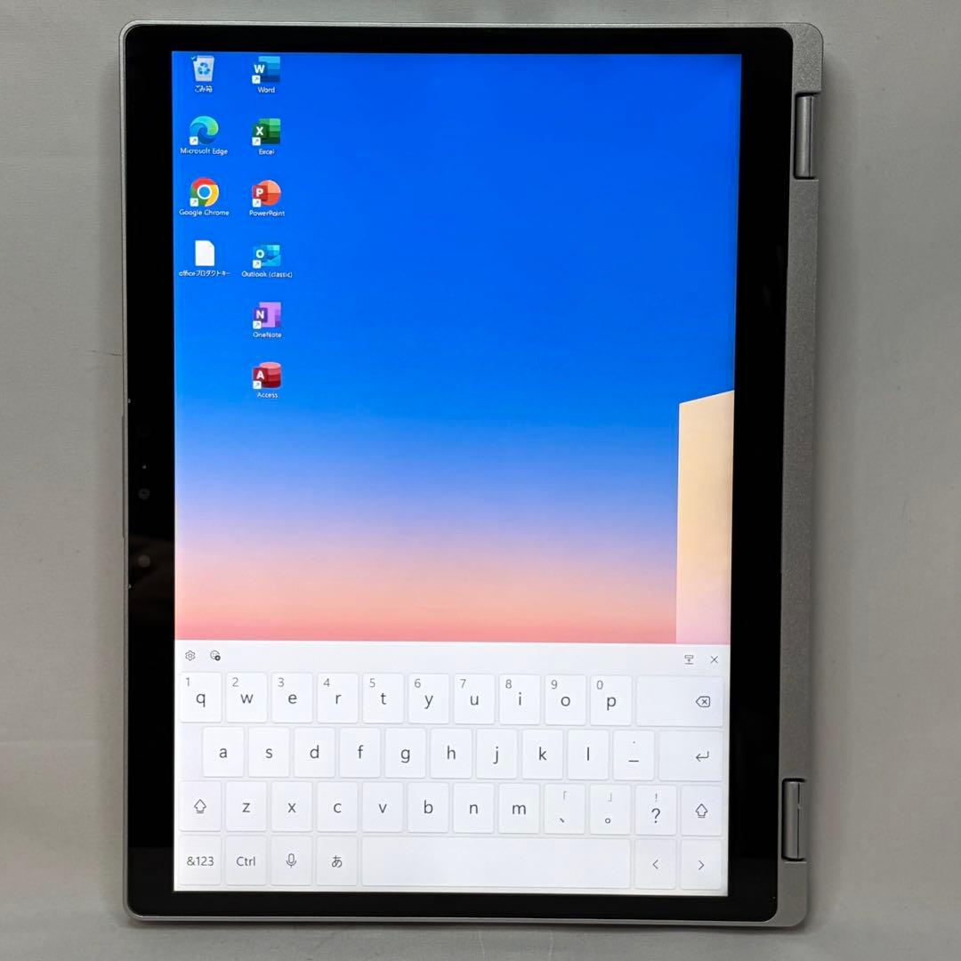 美品 Let's note QV1 タッチパネル 第11世代 i5 16GB