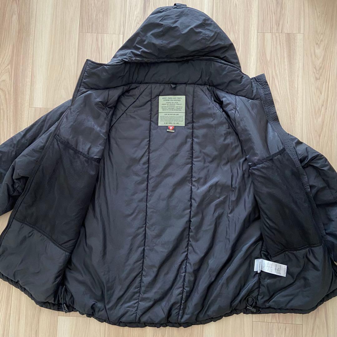 フリークスストア　プリマロフトFreeサイズ　ブラック