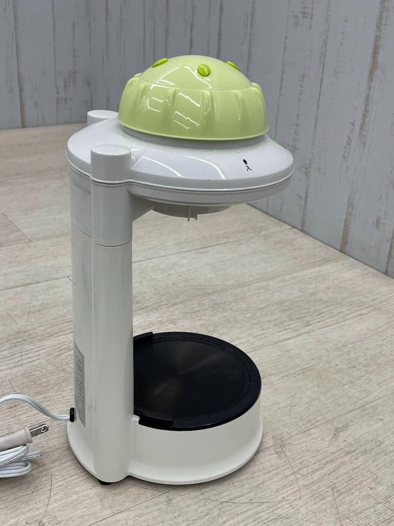 未使用 健康生活 豆乳工房 取説 元箱 1台4役 豆乳 おから 豆腐 スープ