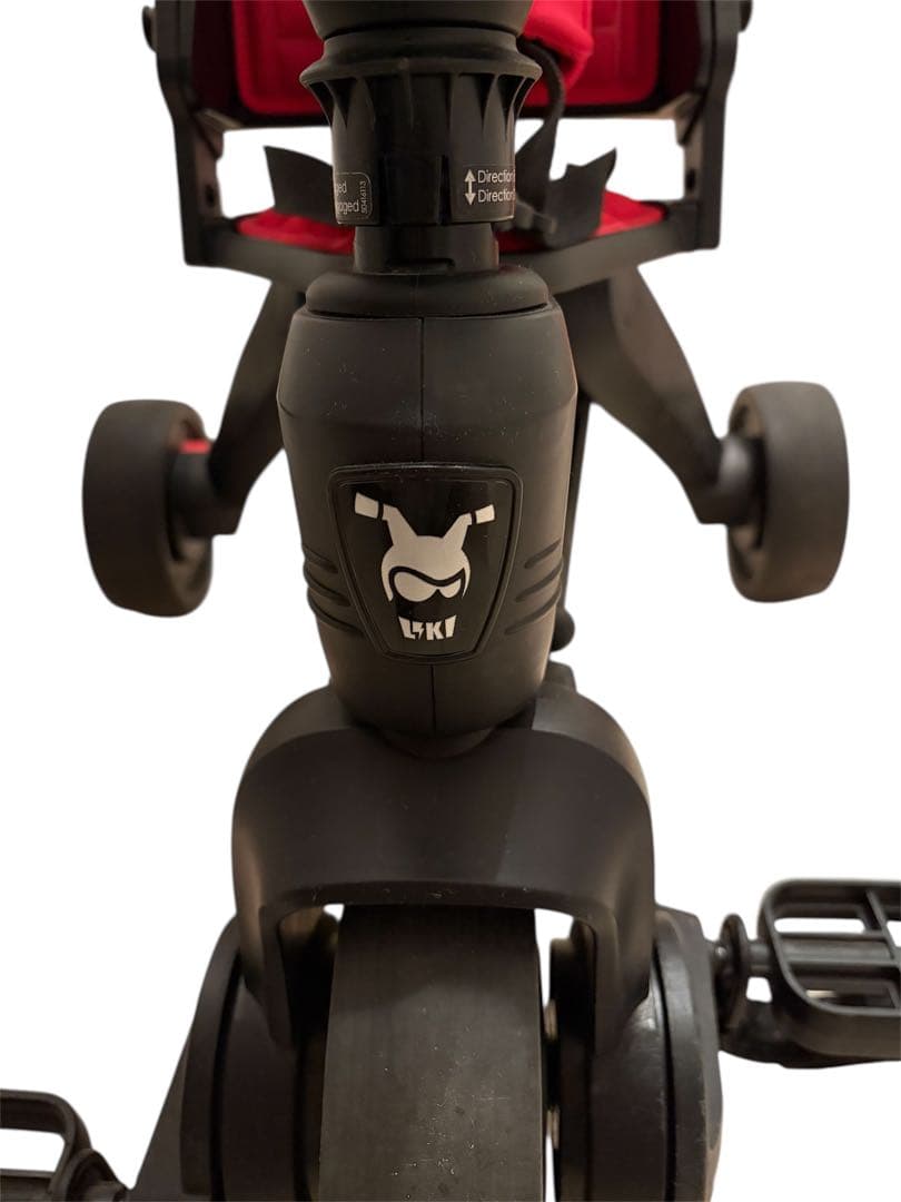 ドゥーナ　リキトライク　doona コンパクト　三輪車　LIKI TRIKE