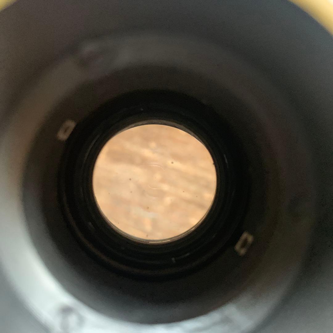 Steinheil München Culminar 85mm f/2.8