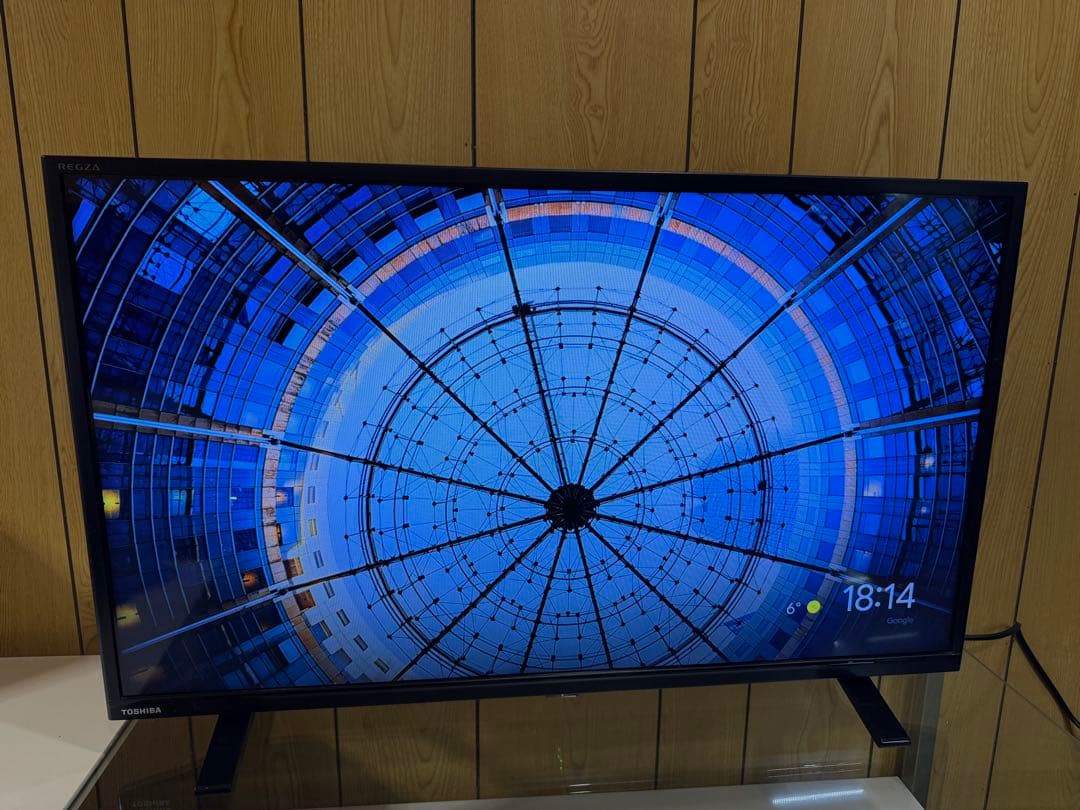 TOSHIBA 液晶テレビ REGZA 32型 32V