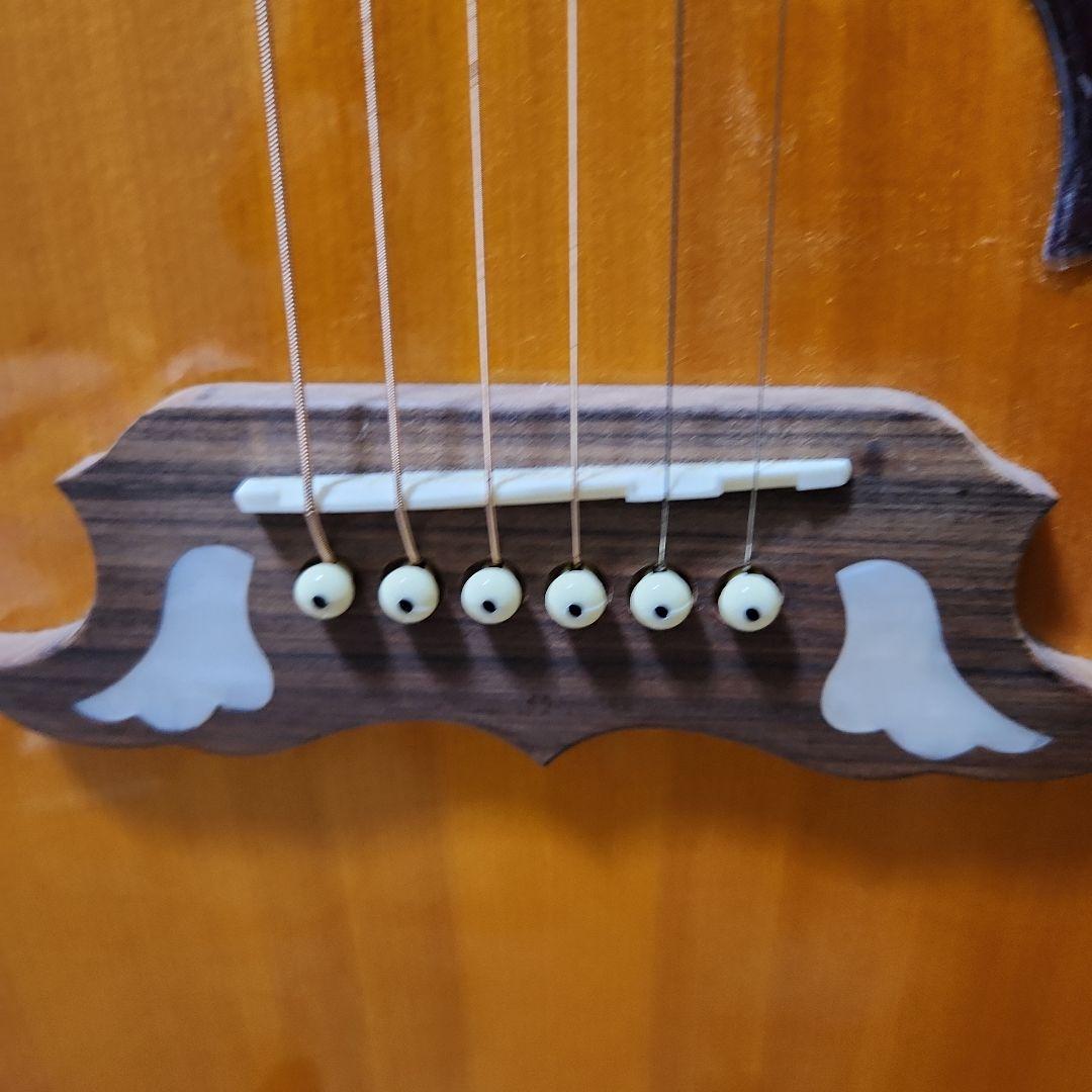 Epiphone アコースティックギター ブラウン ※最終価格です。