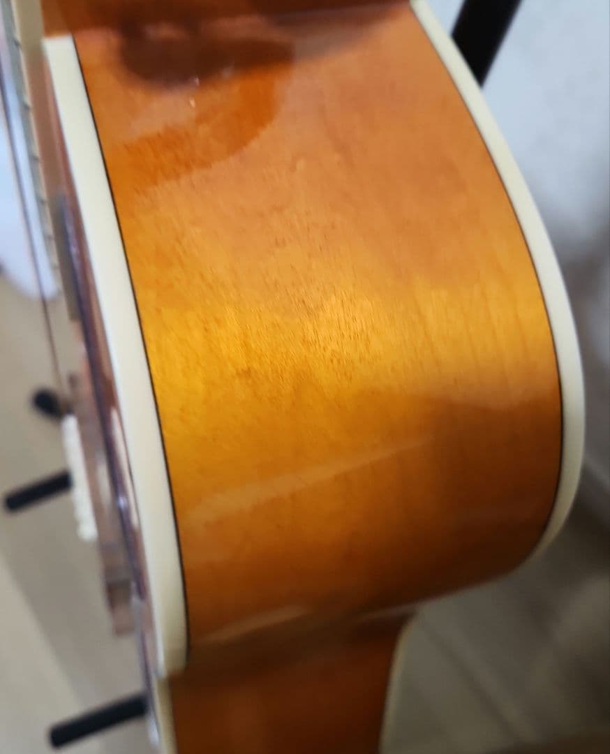 Epiphone アコースティックギター ブラウン ※最終価格です。