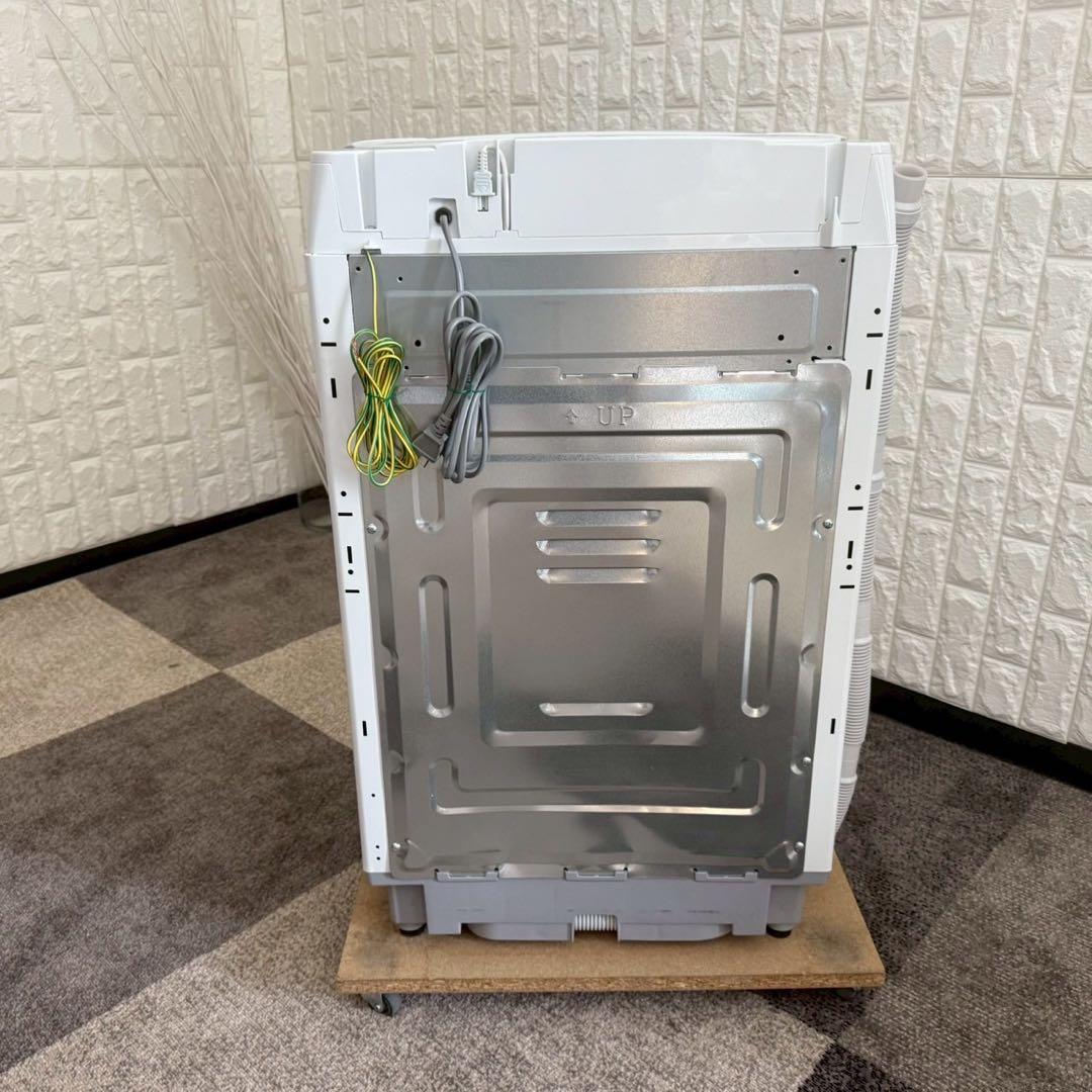 よっしー ✨シャープ　縦型洗濯機　ES-GE7G 2023年製　美品