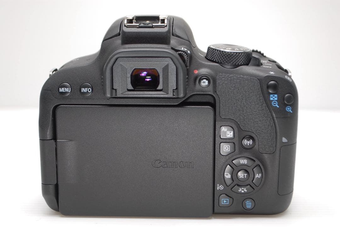 ⭐️スマホ簡単転送⭐️Canon kiss X9i ダブルレンズセット 美品 破格