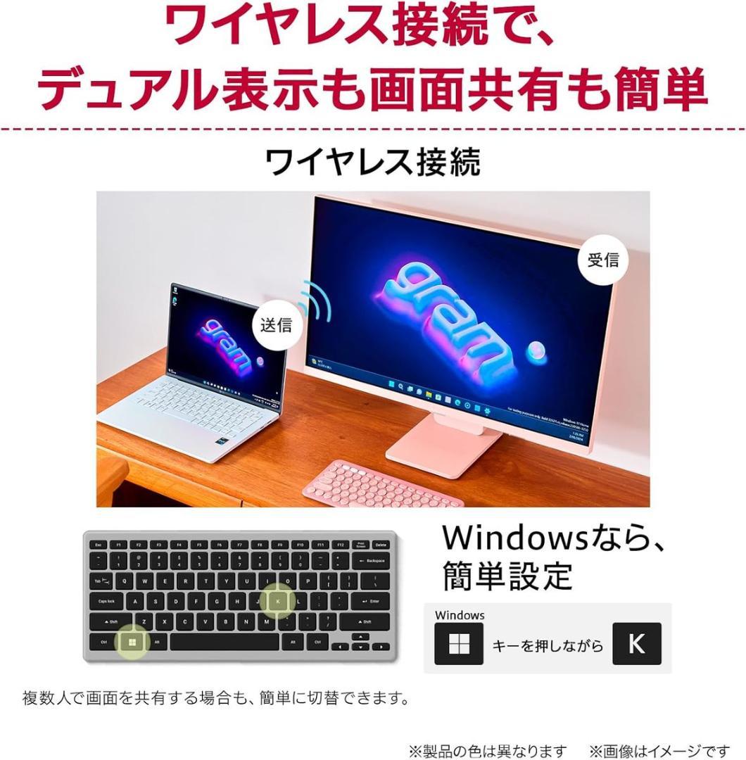 LG Monitor モニター ディスプレイ 34SR63QA-W 34インチ