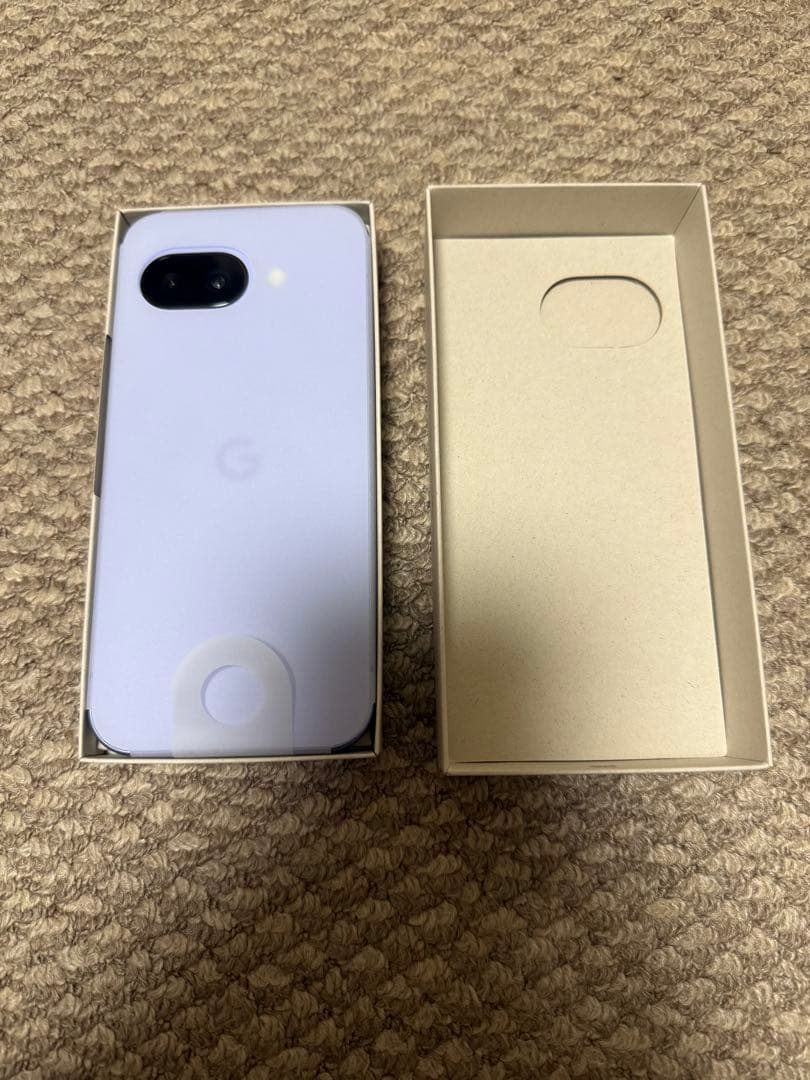 【新品・未使用品！！】 Google pixel9a 128GB