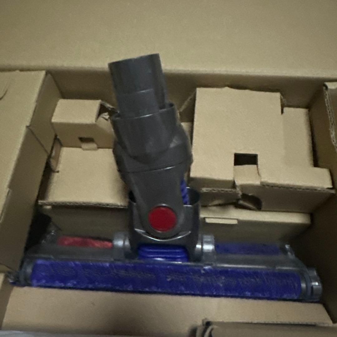 掃除機・クリーナー dyson cyclone V10 fluffy