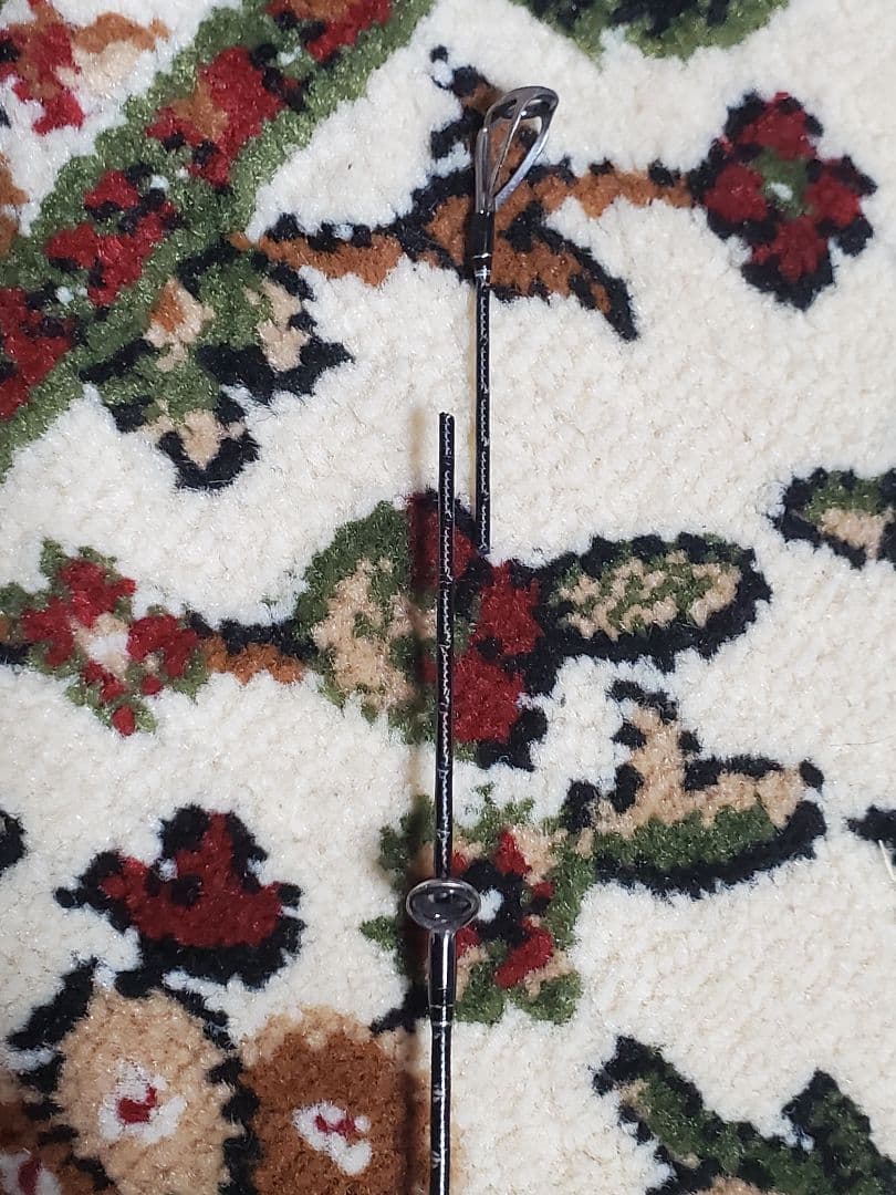 Dark Force 97 シーバスロッド