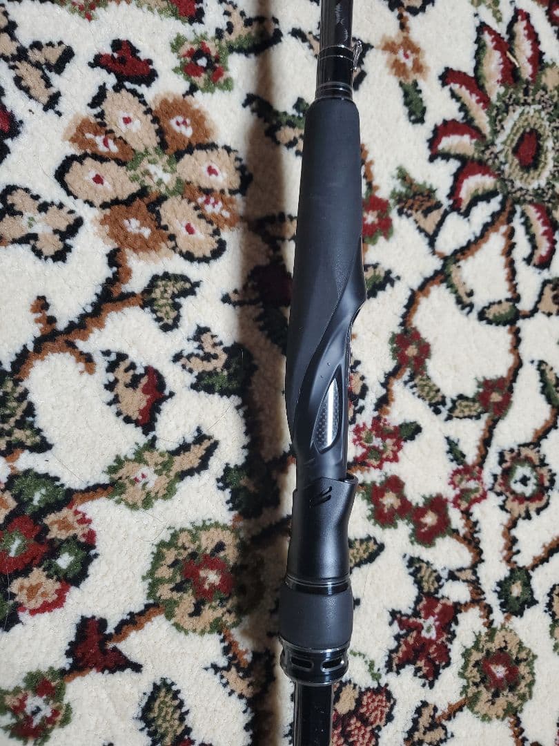 Dark Force 97 シーバスロッド