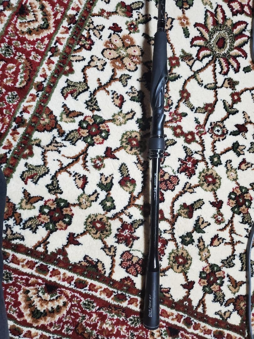 Dark Force 97 シーバスロッド