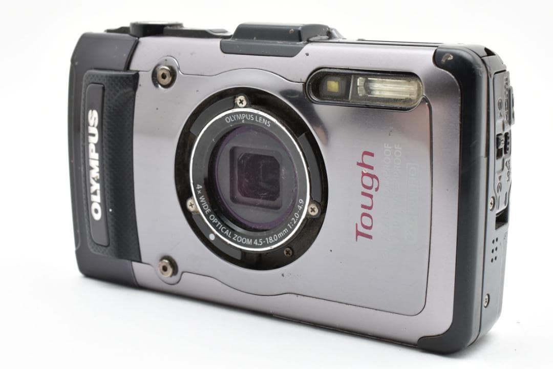 オリンパス OLYMPUS TG-1 工一郎 工事用デジカメ コンデジ