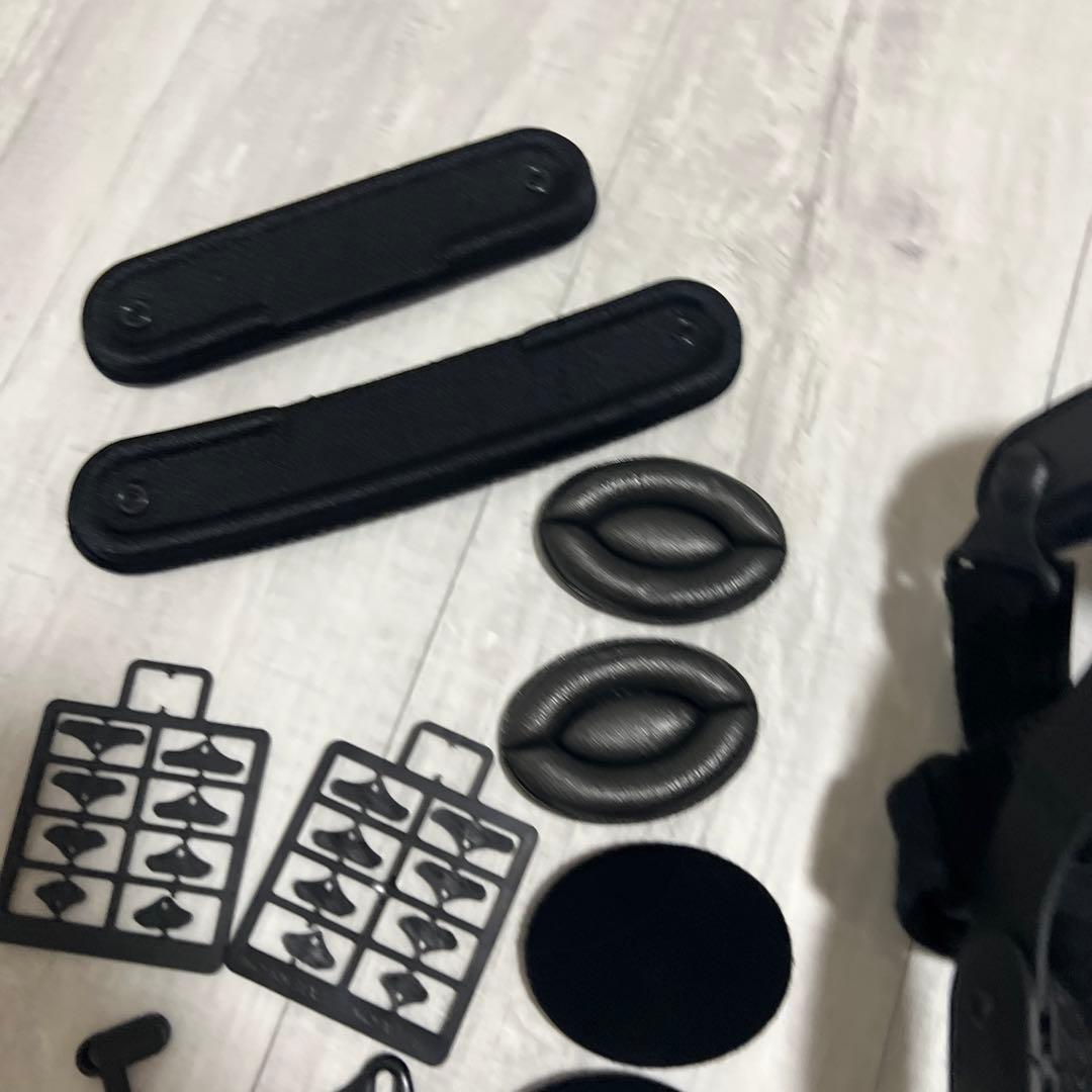 左足　ニーブレース　膝　前十字靭帯　x2k compacr breg 　補装具