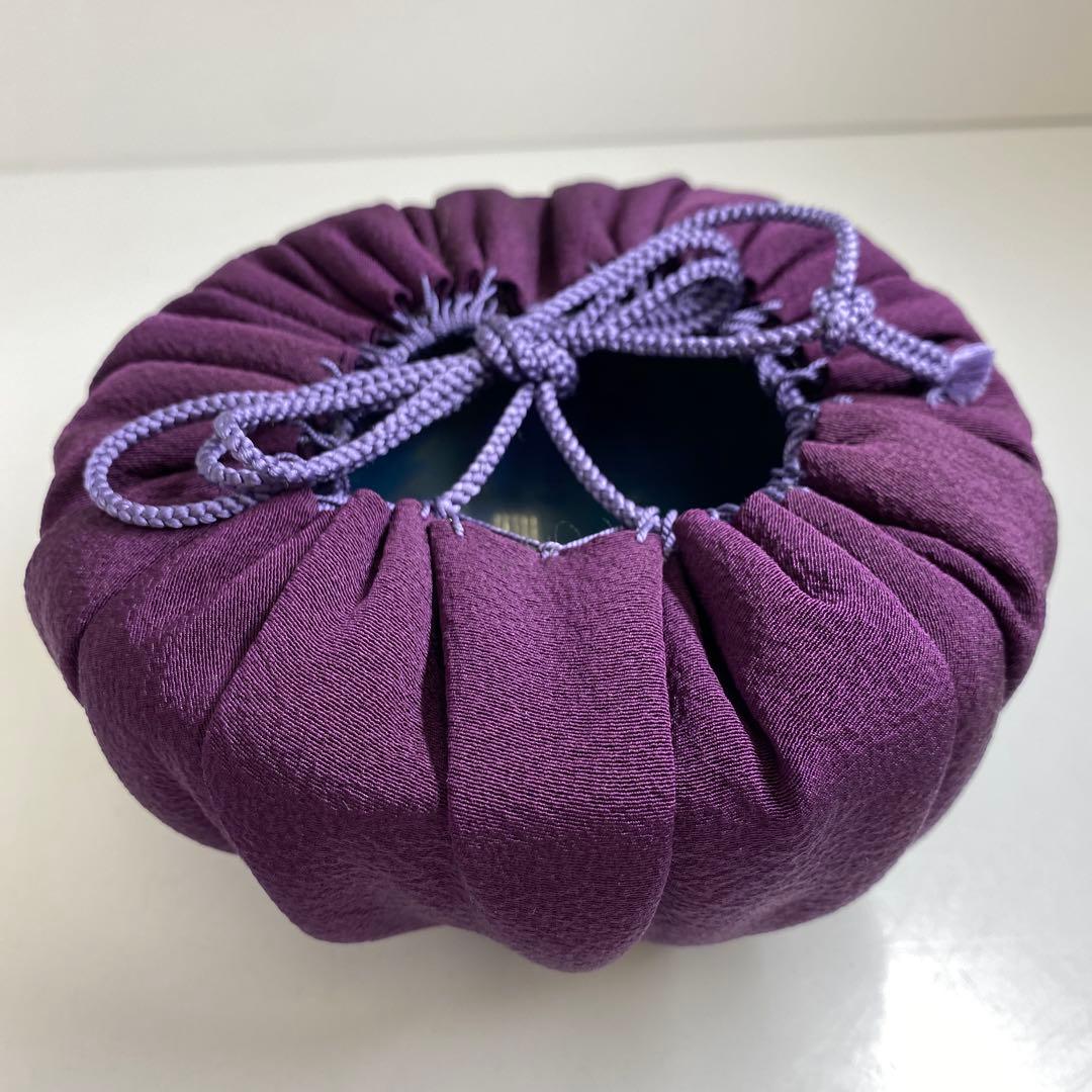 エミールガレ　鵬雲斎　茶碗　共箱　直径14㎝　チコヒ　東な7-0921⭐︎1F