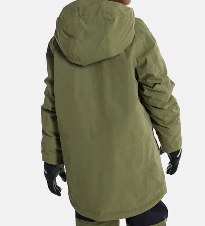 美品！BURTONバートン ジュニア スノーボードウェア セットアップ Lサイズ