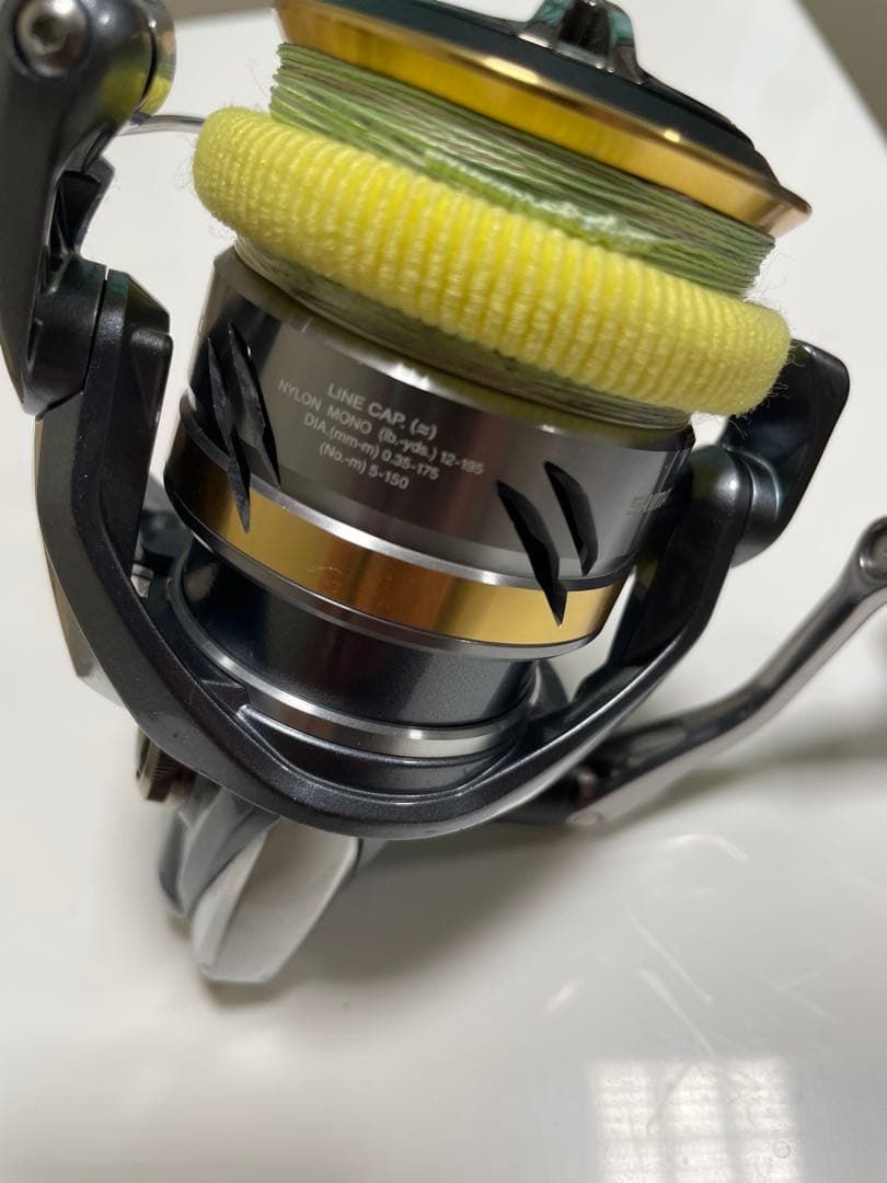 SHIMANO アルテグラC5000XG-B